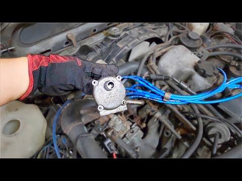 Fix Jetronic TPS & Aux Air Problems FAST with This Simple Trick!