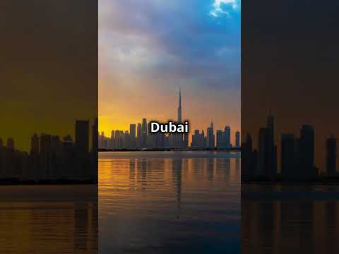 Dubai: The City of Wonders - A Modern Marvel