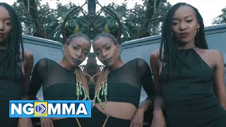 BLACK - NAIBOI X NYASHINSKI (Official Music Video) FOR SKIZA TUNE DIAL *811*127#