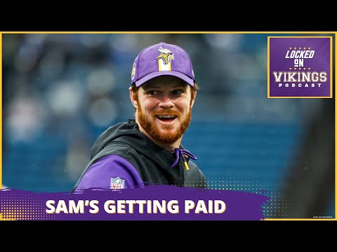 Sam Darnold Is Pricing Himself Out Of Minnesota