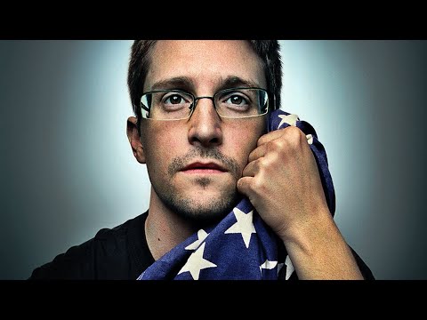 Edward Snowden - Why He Risked Everything