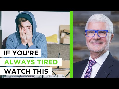 What Our Fatigue Reveals About Our Health - with Dr. Gundry | The Empowering Neurologist EP. 134