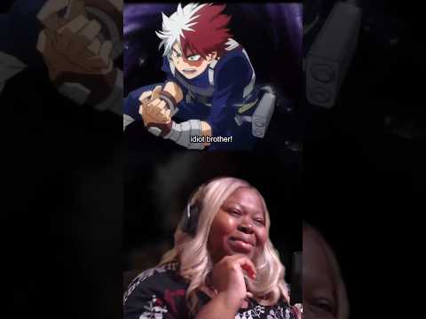 Shoto calls Dabi IDIOT BROTHER  in MHA Season 7 Episode 6 REACTION!