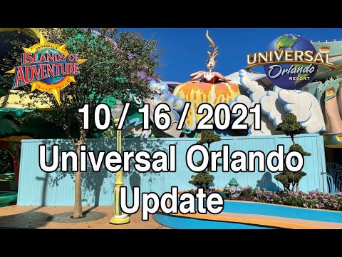 UOR Update 10/16/2021