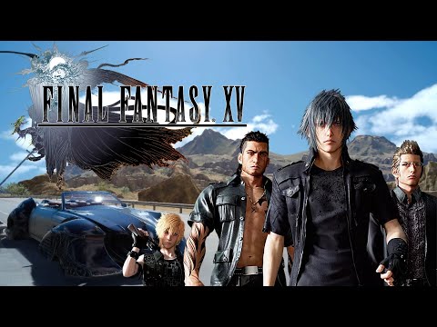 Clement Remembers Final Fantasy! (XV)