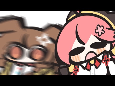 Mikkorone Noises【Hololive Animation | さくらみこ/戌神ころね 】