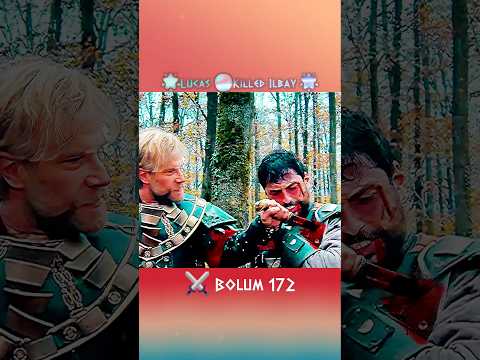 Lucas⚔️Killed🥵 IIbey⭐ | Bolum 172 💫 Osman 👿 Attack ⚔️ Castle 🏰 #season6