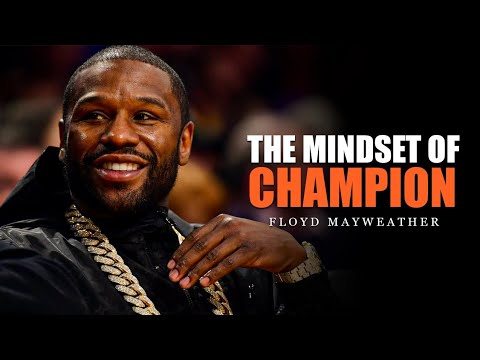 Floyd "Money" Mayweather: The Mindset of a Champion