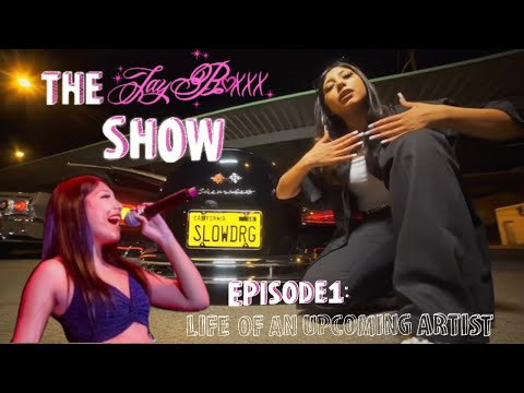 The Jay Roxxx Show - Life of An Upcoming Artist [EPISODE 1]