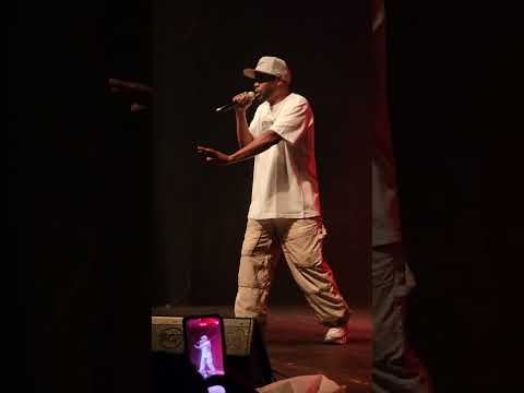 ‎@Cormega  performs at The Phoenix Toronto October 13th, 2024