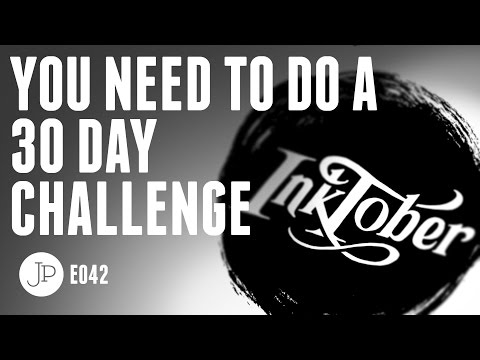 You Need To Do a 30 Day Challenge e042