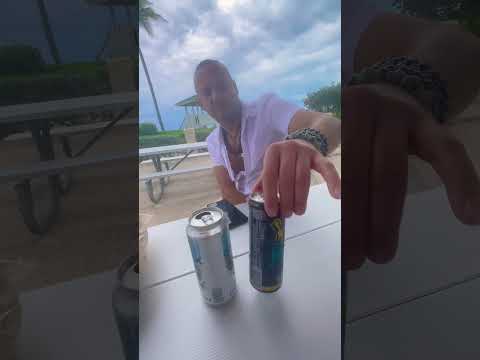 Beer in the Bahamas