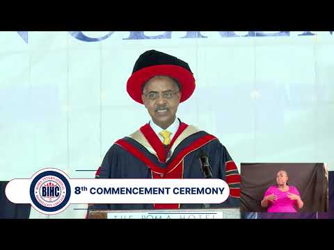 BIHC's Class of 2024 Commencement Ceremony