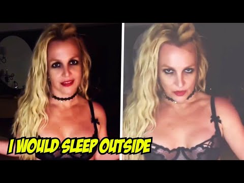 Britney Spears Reveals Bedroom SECRET With Ex Sam Asghari (im not ashamed)