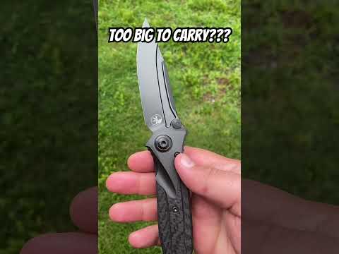 Excellent EDC Knife From Microtech