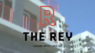 The Rey DTPHX Luxury Apartments Opening Soon!