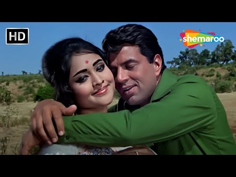 Dekha Hai Teri Aankhon Mein Pyar | Dharmendra | Vyjayanthimala Hits | Pyar Hi Pyar(1969) | Mohd Rafi