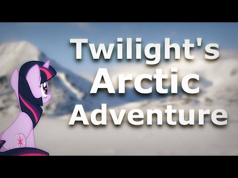 Twilight's Arctic Adventure