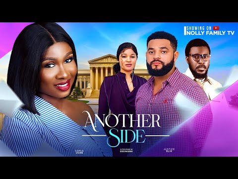 ANOTHER SIDE (New Movie) Sonia Uche, Stephen Odimgbe 2024 Nollywood Romantic Movie