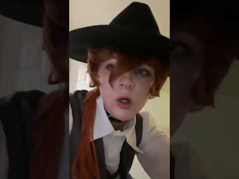 🟠#chuuya #chuuyanakahara #bsd #animecosplay  #cosplay #bungostraydogs #cosplayanime #cosplayer #fyp