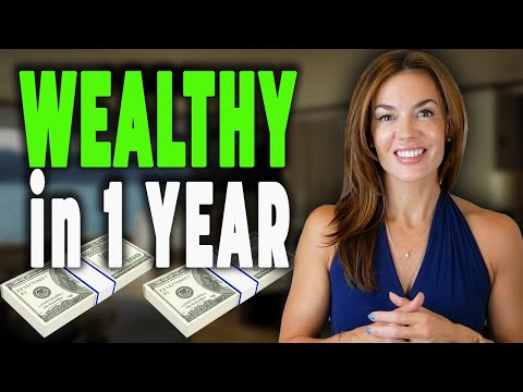 You will be FINANCIALLY FREE this year! | Law of Attraction