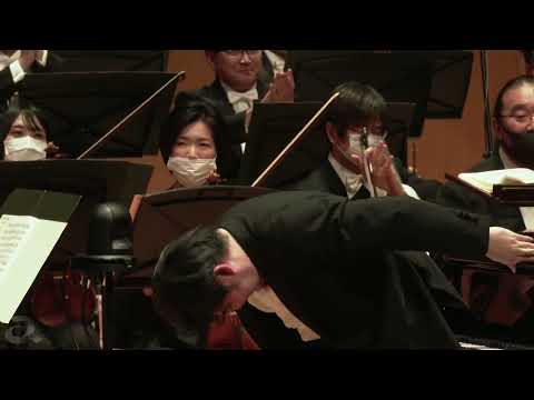 Nobuyuki Tsujii plays Chopin's Piano Concerto No.1 in E minor, Op.11, 3rd movement