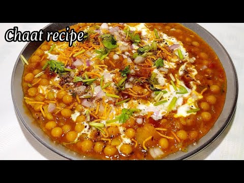 Ragda chaat recipe | Matar chaat recipe | aloo matar chaat #shorts #chaatrecipe #streetfood