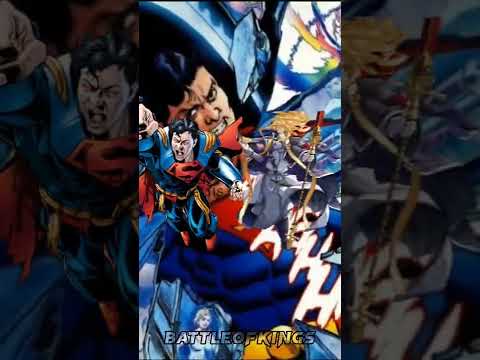 Superboy Prime vs Anime #Dc #Anime