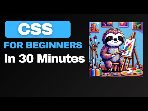 CSS Tutorial for Beginners