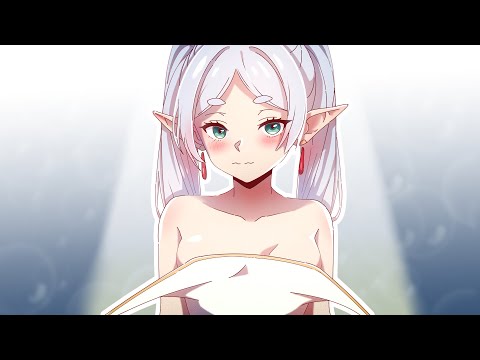 SMALL B00BA! | Frieren Beyond Journey's End Animation Сompilation