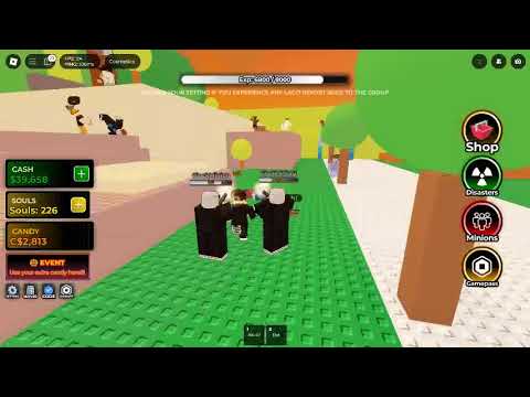 Kill Realistic NPCs Simulator (Roblox)