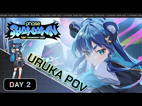 【Phase Showdown 2024】URUKA POV! ― Talent Tournament #PhaseShowdown