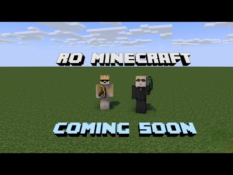 RO Minecraft_予告編