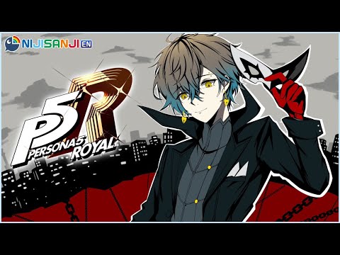 【PERSONA 5: ROYAL #20】The treasure in the depths【NIJISANJI EN | Ike Eveland】