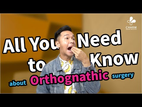 Orthognathic Surgery Recovery-All You Need to Know About Orthognathic Surgery-Dr. Adrian Hsieh