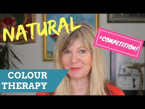 Colour Therapy, Stress, Competition, and More