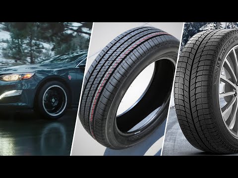 Top 8 Low Rolling Resistance Tires in 2024 (Top Picks)