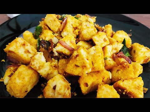 இட்லி மீந்து போனால் ஒருமுறை செய்து பாருங்க / leftover idli recipe / Masala Idli Recipe / Masala Idly