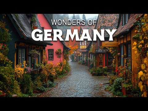 Wonders of Germany | The Most Amazing Places in Germany | Travel Video 4K