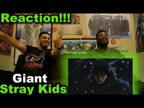 Stray Kids 『GIANT』 Music Video | Reaction