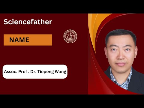 CSA | Assoc Prof Dr. Tiepeng Wang | Chinese Academy of Sciences | China | Excellence in Innovation