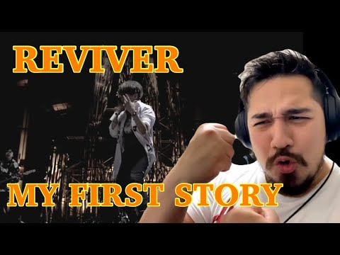 【海外の反応】MY FIRST STORY - REVIVER［リアクション動画］- Reaction Video -［メキシコ人の反応］