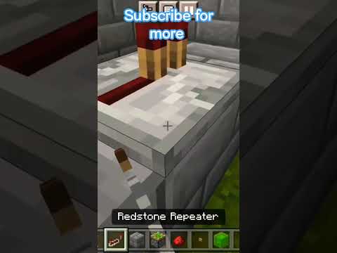 Minecraft tik tok hacks #shorts #minecraft #trending #viral #hack