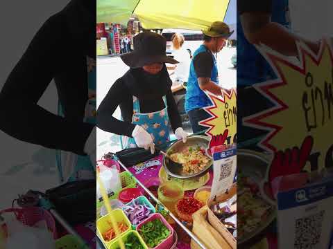 Make Your Own Mama Noodles in Pattaya | Thailand #shorts