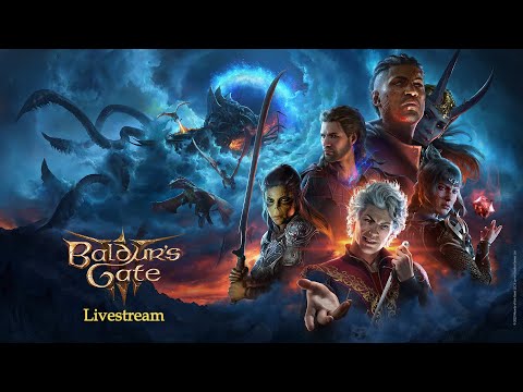 Baldur's Gate 3 Part 55 - Return to the prison