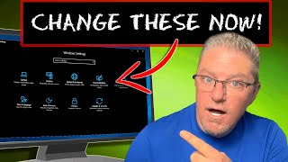 9 Windows settings EVERY user should change NOW!