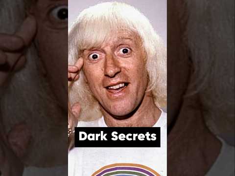 The Dark Secrets of Jimmy Savile #shorts