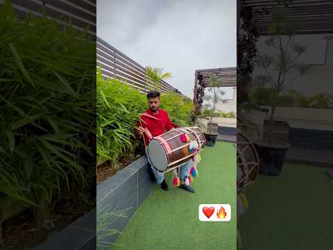 Tihai ( Dhol Sound 🔥)