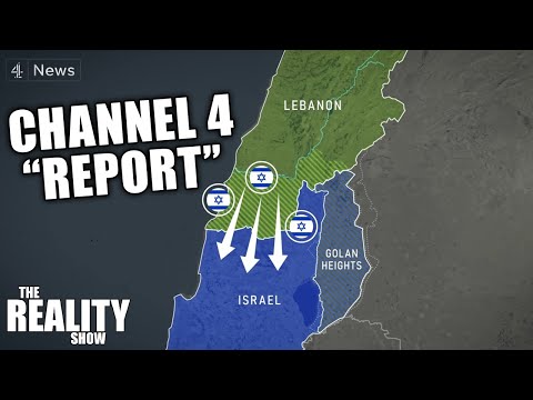 Channel 4 Reports In Solidarity with Hamas