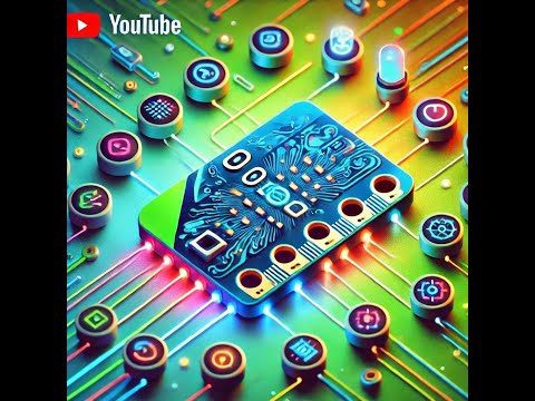 Microbit LED interact